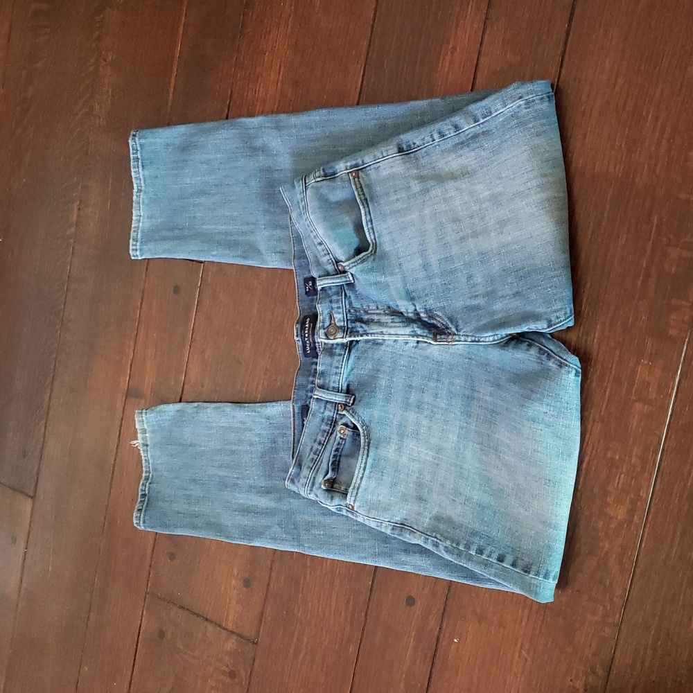 Lucky Brand 221 Straight Jeans Size 34 - Picture 14 of 16